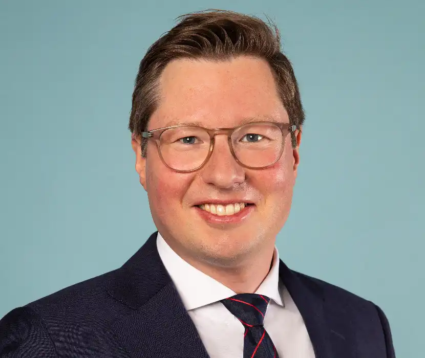Martin Krüger, Rechtsanwalt für Produktkonformität in Amsterdam